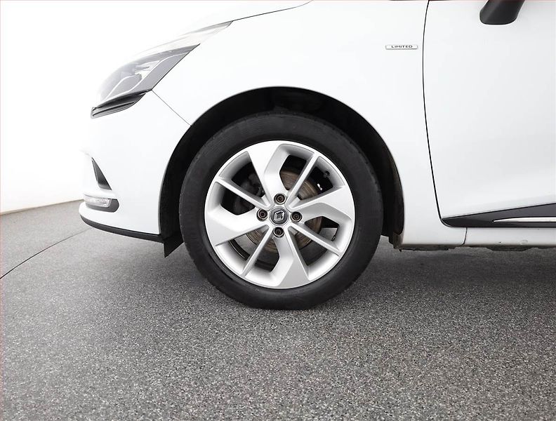 Renault Clio (2018) Limited 0.9 TCe, Serv.kniha - fotka 16 z 16