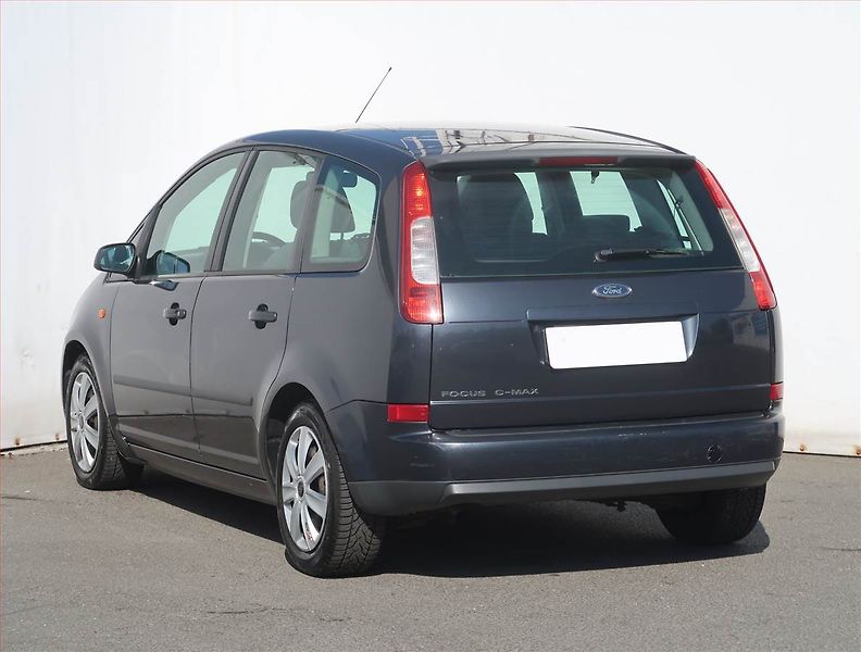 Ford C-MAX (2006) Trend 1.8 TDCi, po STK - fotka 4 z 14