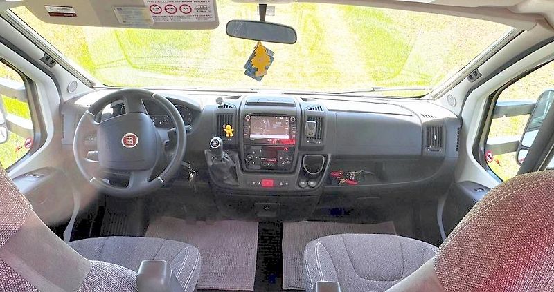 Fiat Ducato (2020) 2.3D 6míst Dethleffs - fotka 11 z 23