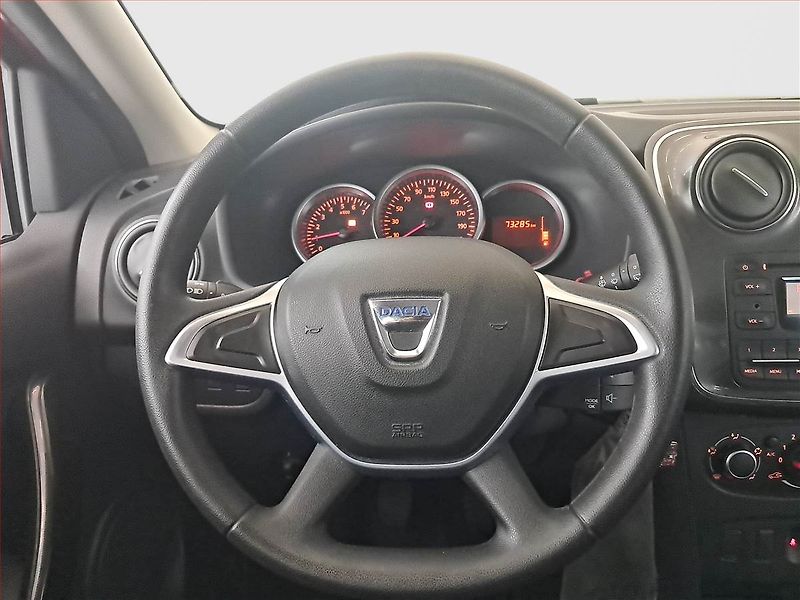Dacia Logan (2017) 1.0 SCe, Serv.kniha - fotka 16 z 16
