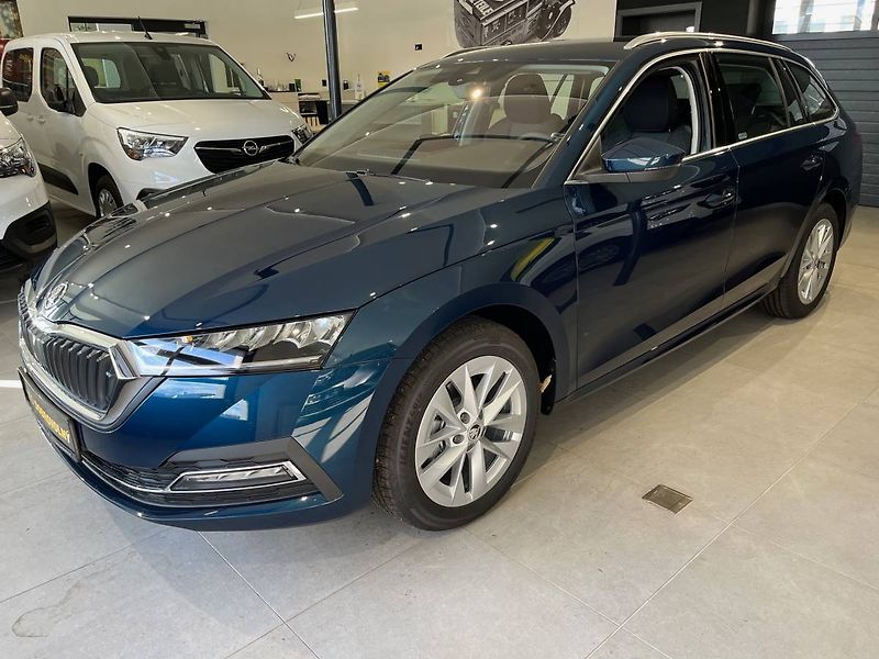 Škoda Octavia Combi Style 2,0TDI 110kW DSG/P - fotografie inzerátu