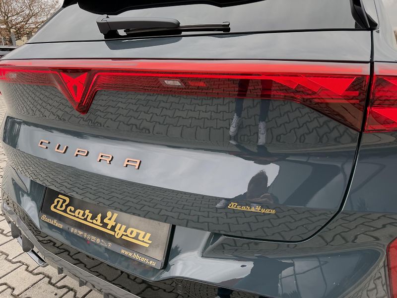 Cupra Terramar (2026) 2.0TSI 150kW 4WD R20 ZÁRUKA 5! - fotka 21 z 44