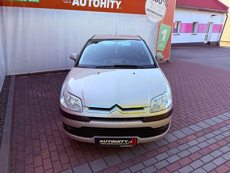 Citroën C4 1.4 Advance, Tažné, 116 tkm - fotka 2 z 20