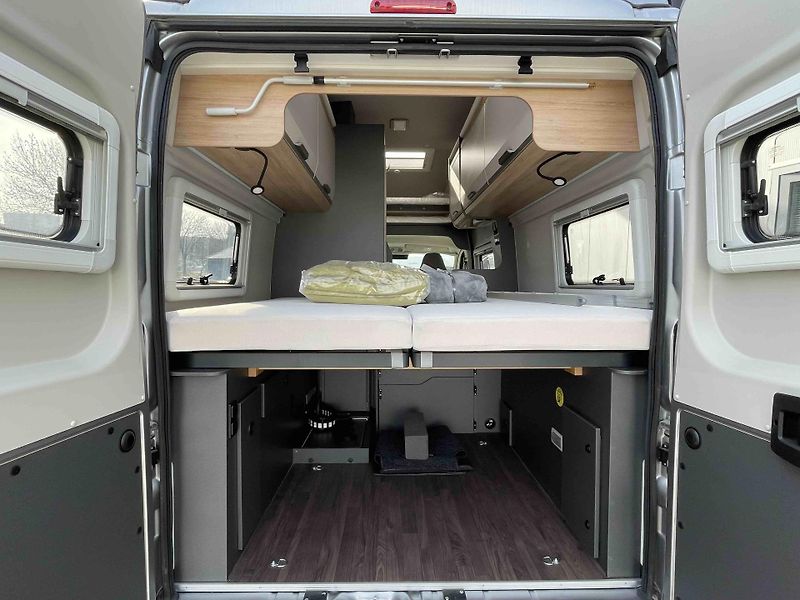 Knaus (2025) BOXLIFE PRO 600 LIFETIME XL - fotka 7 z 16