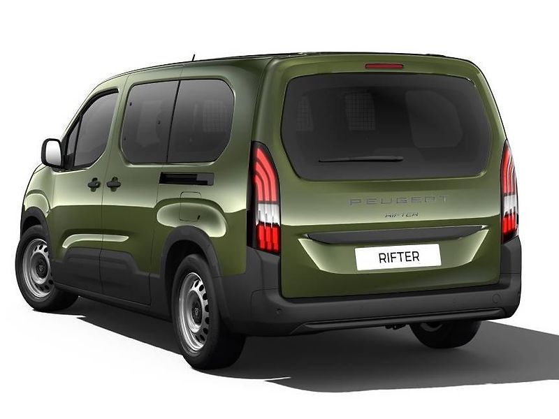Peugeot Rifter (2026) ACTIVE LONG N1 1,2 PureTech S& - fotka 2 z 4