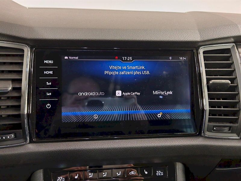 Škoda Kodiaq (2018) 2.0 TSI 132 kW DSG Style - fotka 16 z 33