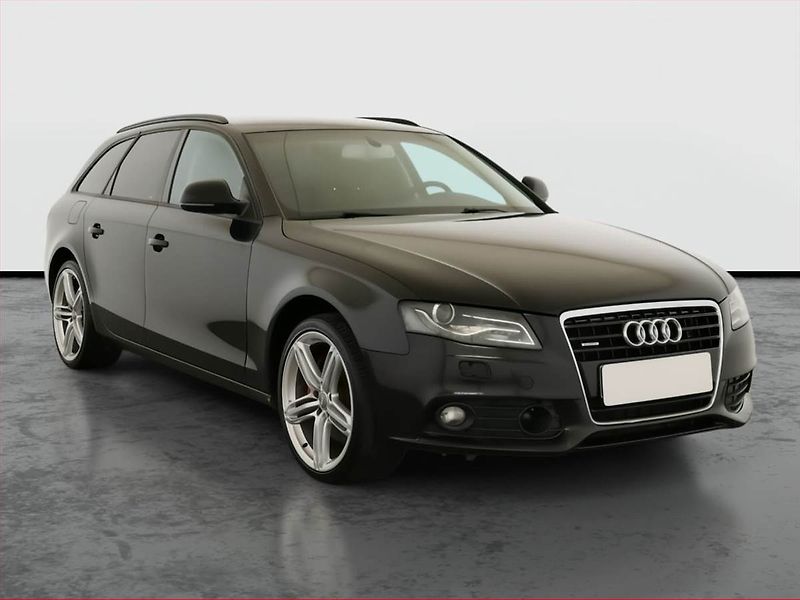 Audi A4 (2008) 3.0 TDI, 4X4, Navi, Xenony - fotografie inzerátu
