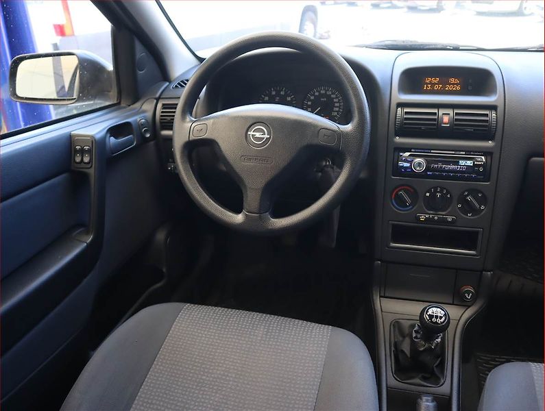 Opel Astra (2008) 1.4 16V, po STK, za super cenu - fotka 7 z 15