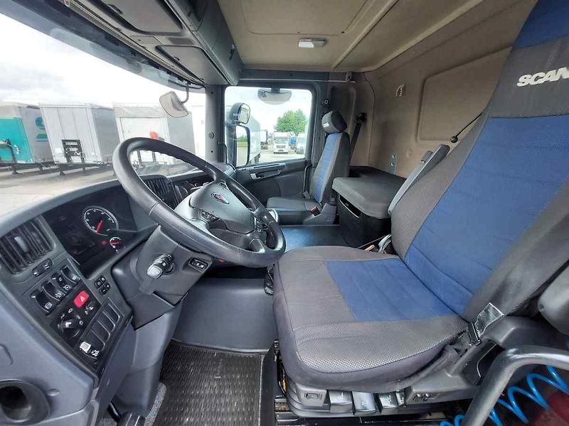 Scania Ostatní G450 Bordmatik 8x4 - fotka 54 z 77