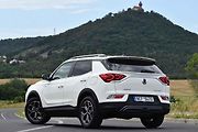 Auto může sloužit jako univerzální rodinný dopravní prostředek
