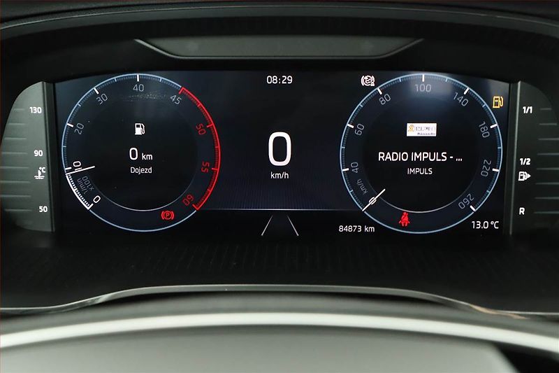 Škoda Octavia (2022) Ambition 2.0 TDI, ČR,1.maj - fotka 11 z 19