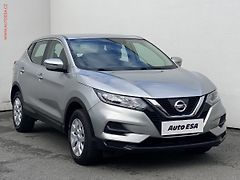 Nissan Qashqai (2017) 1.5dCi, Visia, TZ - fotografie inzerátu