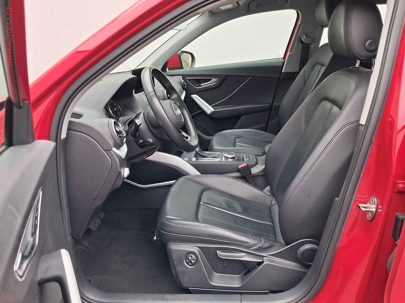 Audi Q2 (2018) 2.0 TFSi quattro, AT, LED - fotka 9 z 20