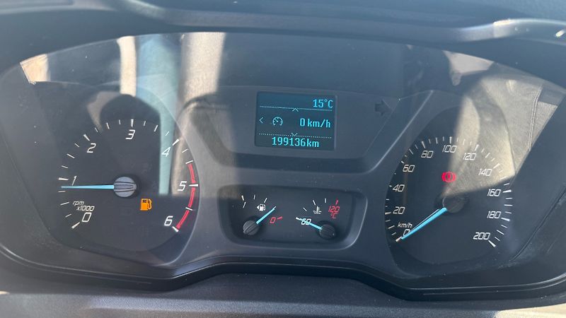 Ford Transit (2018) 2.0TDCi 96kW *L2H2*Klima*DPH - fotka 12 z 19