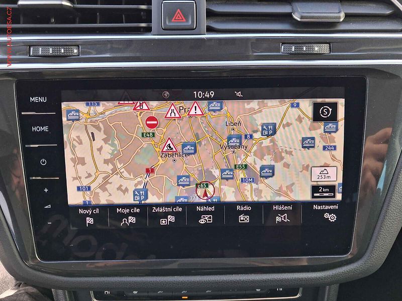 Volkswagen Tiguan (2017) 2.0 TSi 4X4, Highline, DSG - fotka 18 z 22
