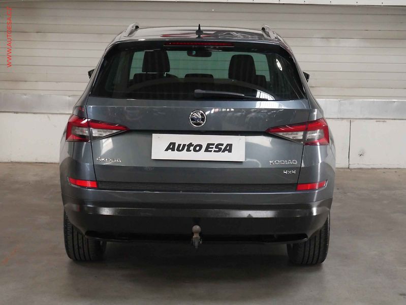 Škoda Kodiaq (2018) 2.0 TDi 4x4, Style, DSG, TZ - fotka 5 z 22