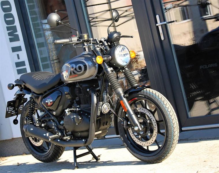 Royal Enfield HNTR 350 (2026) - fotka 2 z 25