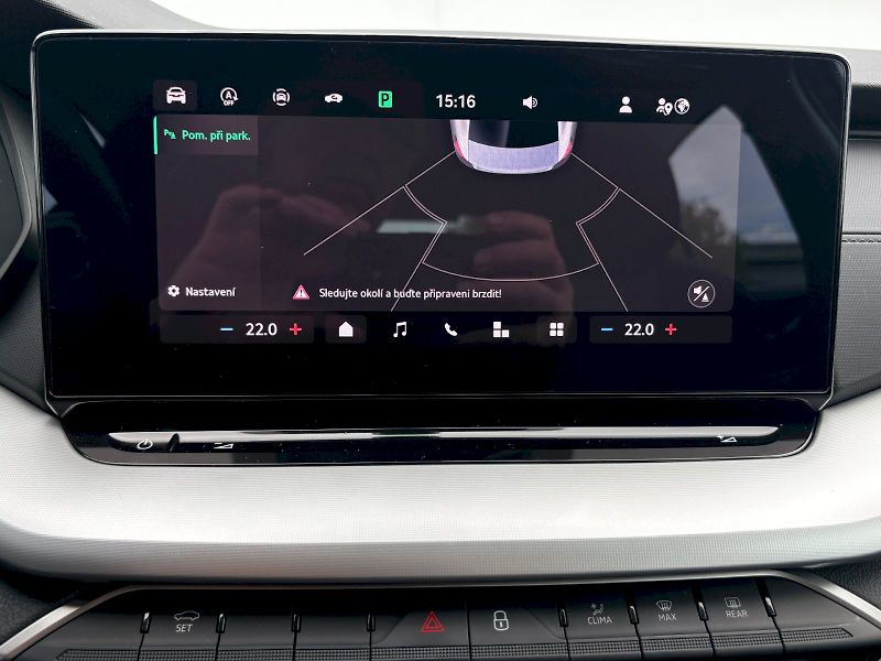 Škoda Octavia (2025) 1.5 TSI / 110 kW / SELECTION - fotka 13 z 30
