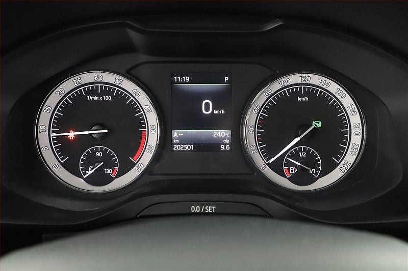 Škoda Kodiaq (2017) 2.0 TDI - fotka 8 z 22
