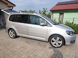 Volkswagen Touran (2015) 2.0TDI DSG-F1 PANORAMA  - náhled 1