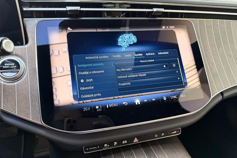Mercedes-Benz Třídy E (2024) E 300de 4Matic  - fotka 54 z 68