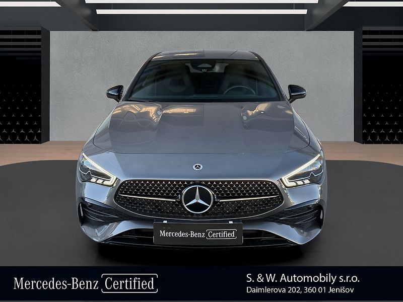 Mercedes-Benz CLA 200 d AMG Style Edition - fotka 2 z 30