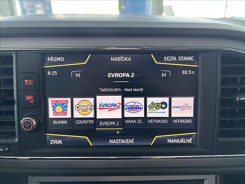 Seat Leon 1,5   TSI,SERVISKA,XCELLENCE - fotka 16 z 27