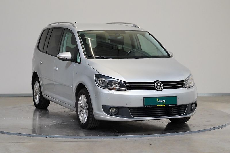 Volkswagen Touran - fotka 2 z 6