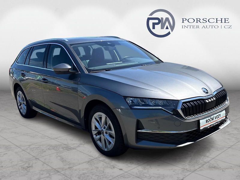Škoda Octavia COMBI 1.5 eTSI M-HEV Top Selec - fotka 6 z 29