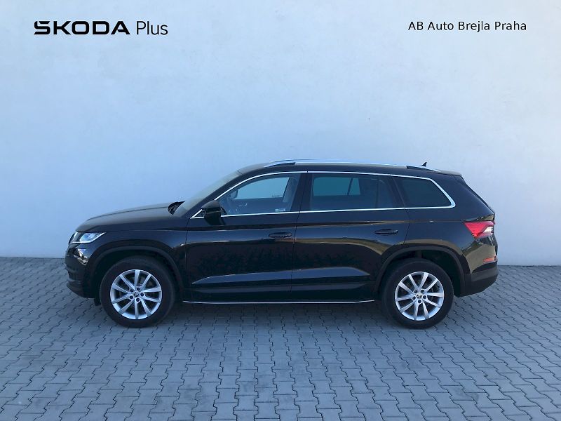 Škoda Kodiaq (2020) STY TD 110/2.0 M6A - fotka 3 z 26