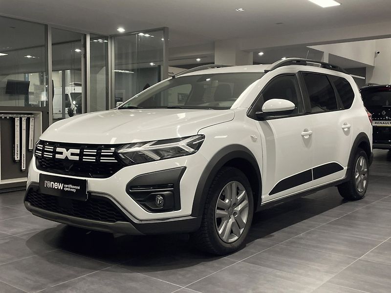Dacia Jogger (2023) Expression 1,0TCe 100k 7míst - fotka 1 z 18
