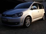 Volkswagen Touran 1,2   77KW REZERVACE - náhled 1