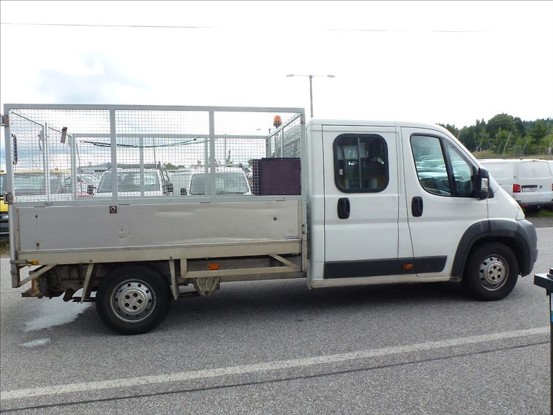 Fiat Ducato 2,3 MultiJet IVECO SKLÁPĚČ 7mí - fotka 8 z 44