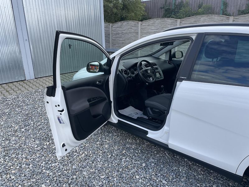 Seat Altea 1.6TDi 105PS XXL ECOMOTIVE TOP - fotka 94 z 189