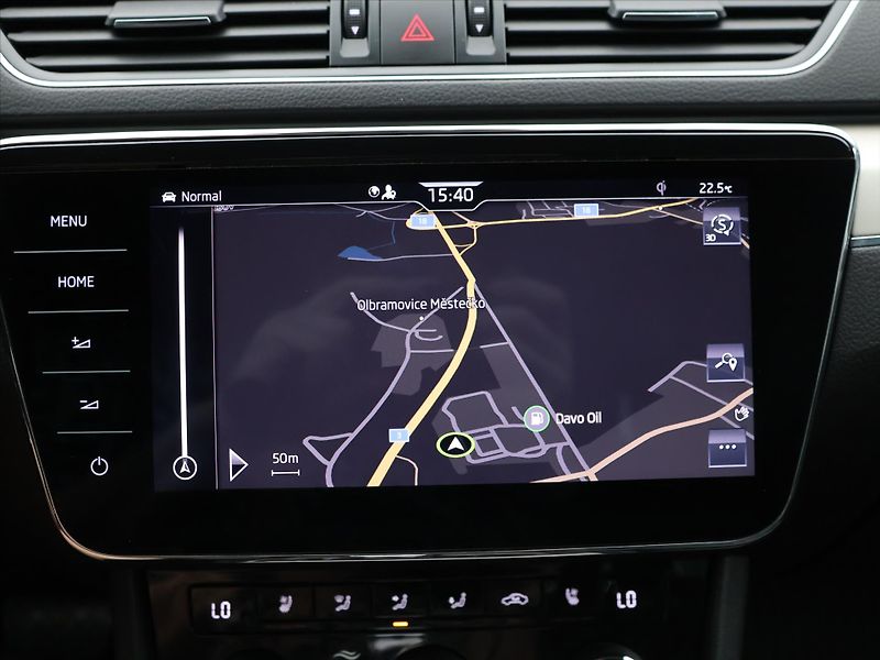 Škoda Superb 2,0 TDI 147kW 4x4 L&K - fotka 28 z 42