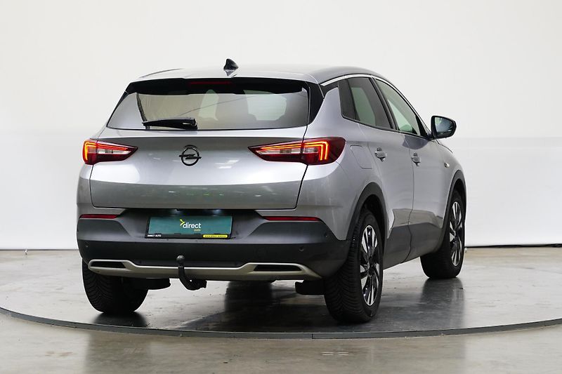 Opel Grandland X - fotka 2 z 29