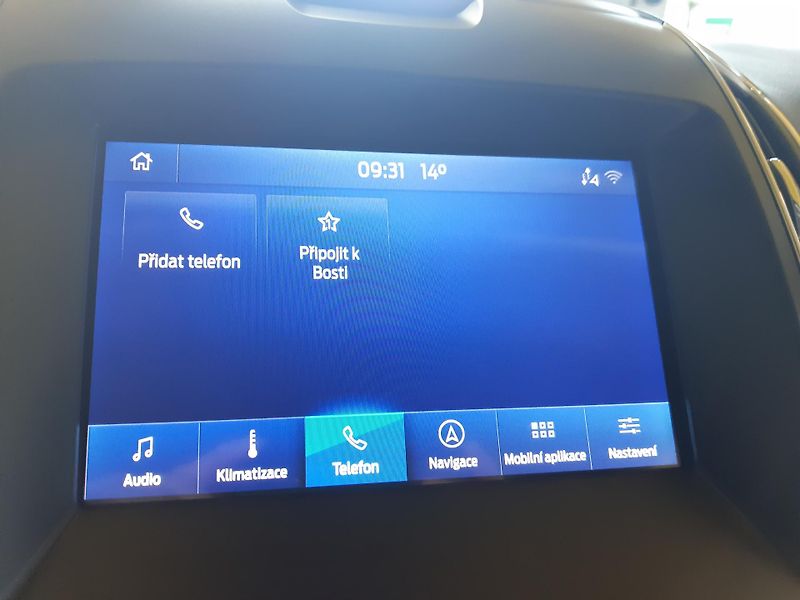 Ford Galaxy 2.0 TDCI 4X4 NAVI 7 míst       - fotka 13 z 36