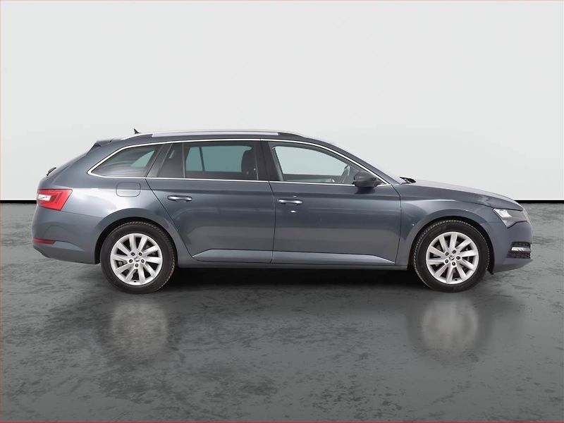 Škoda Superb (2021) 2.0 TDI, Serv.kniha, Navi - fotka 6 z 15