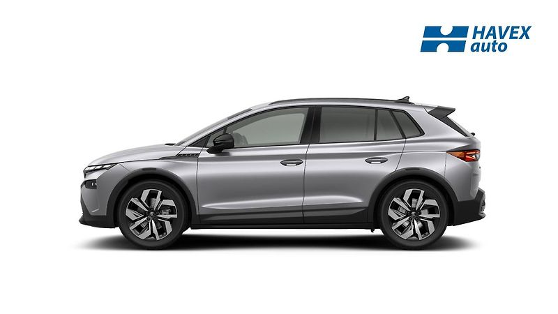 Škoda Elroq (2025) 85, 82 kWh 210 kW Sportline - fotka 3 z 3