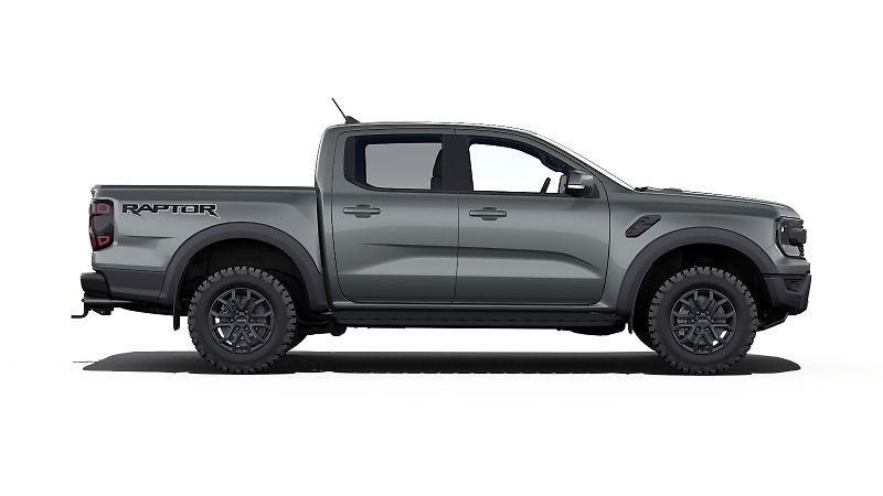 Ford Ranger (2026) Raptor, Dvojkabina, 3.0 EcoBoo - fotka 8 z 9