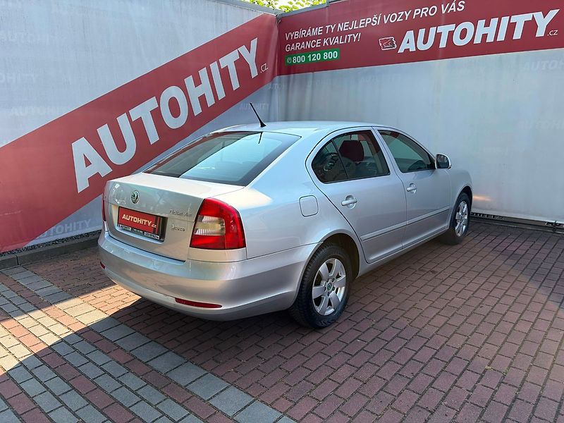 Škoda Octavia 1.6 TDi, ČR - fotka 6 z 20