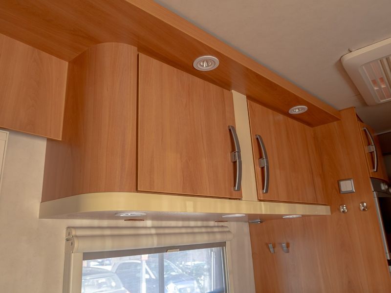 Hymer (2009) 2.3JTD 96KW - fotka 51 z 78