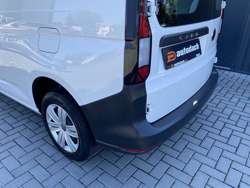 Volkswagen Caddy 1.5 TSI 84kW -1xMAJ.-15 000KM - fotka 10 z 35