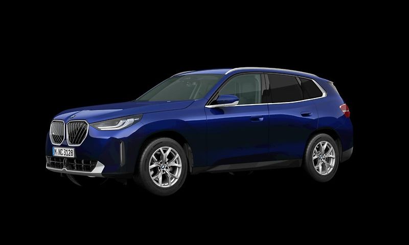BMW X3 20 xDrive - fotografie inzerátu