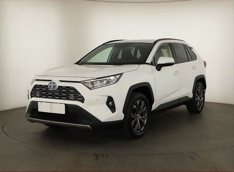 Toyota RAV4 (2023) Comfort 2.5 Hybrid - fotka 2 z 17