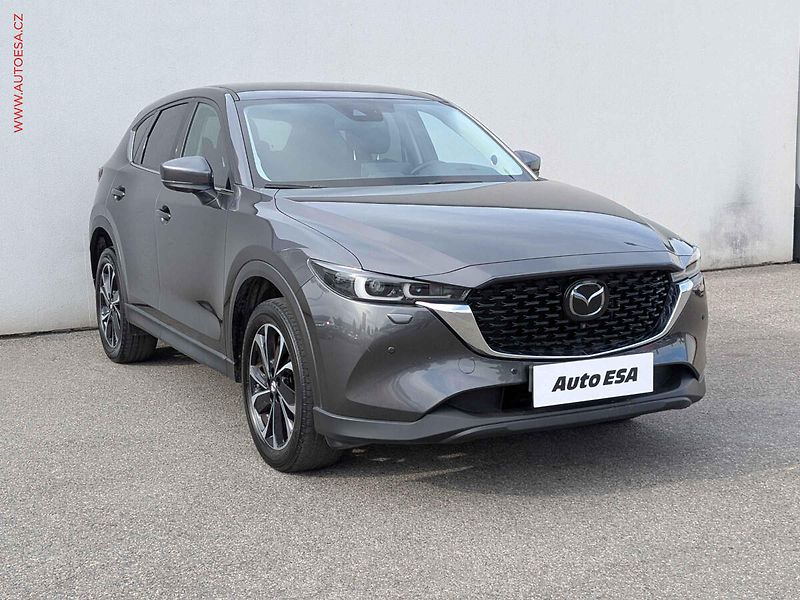 Mazda CX-5 (2023) 2.5 i, 1.maj,ČR, Exclusive - fotografie inzerátu