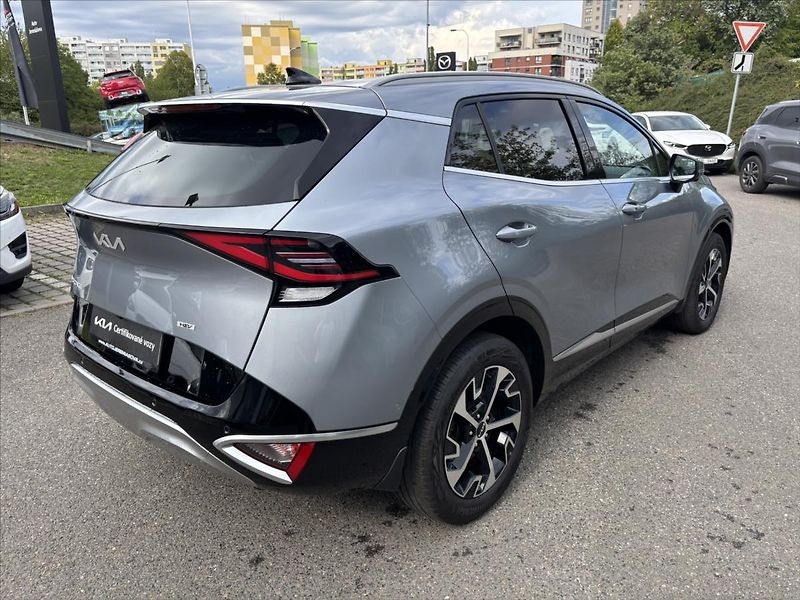 Kia Sportage 1,6 TGDi HEV AT TOP ADAPTIV - fotka 5 z 49