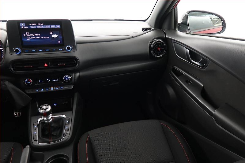 Hyundai Kona (2022) N-Line 1.0 T-GDI, Serv.kniha - fotka 8 z 18