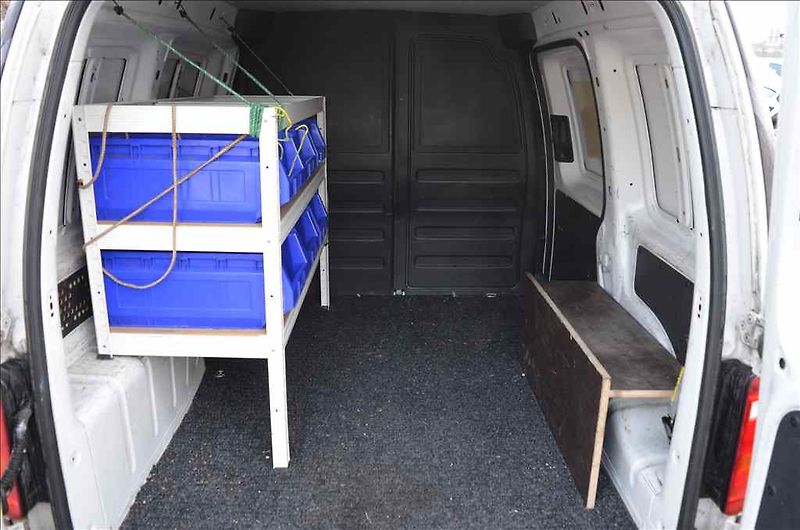 Volkswagen Caddy (2016) 2,0 TDI - fotka 13 z 14