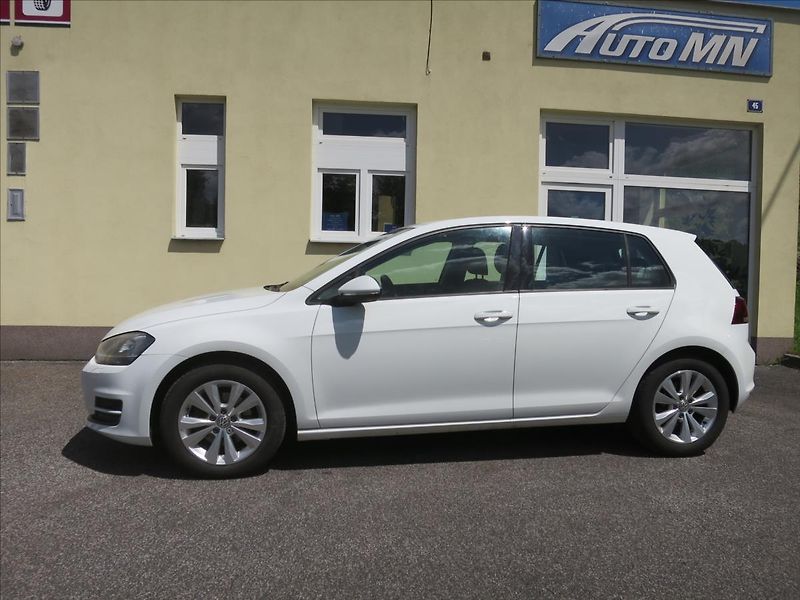 Volkswagen Golf 1,4  TSI - fotka 5 z 24